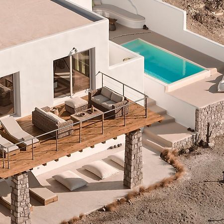 Infinity Villa Milos Pachaina المظهر الخارجي الصورة