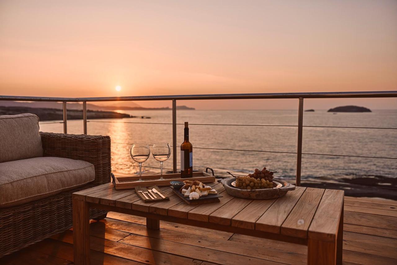 Infinity Villa Milos Pachaina المظهر الخارجي الصورة