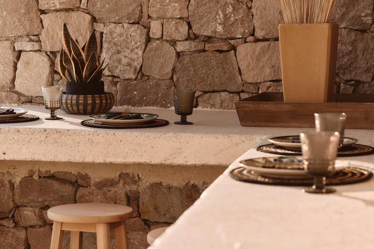 Infinity Villa Milos Pachaina المظهر الخارجي الصورة