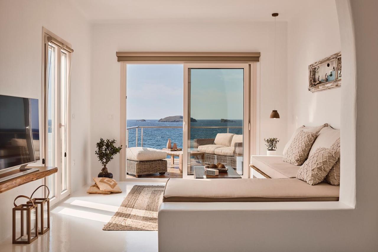 Infinity Villa Milos Pachaina المظهر الخارجي الصورة