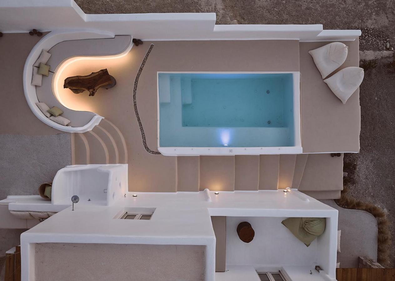 Infinity Villa Milos Pachaina المظهر الخارجي الصورة
