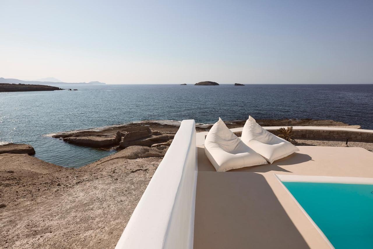 Infinity Villa Milos Pachaina المظهر الخارجي الصورة