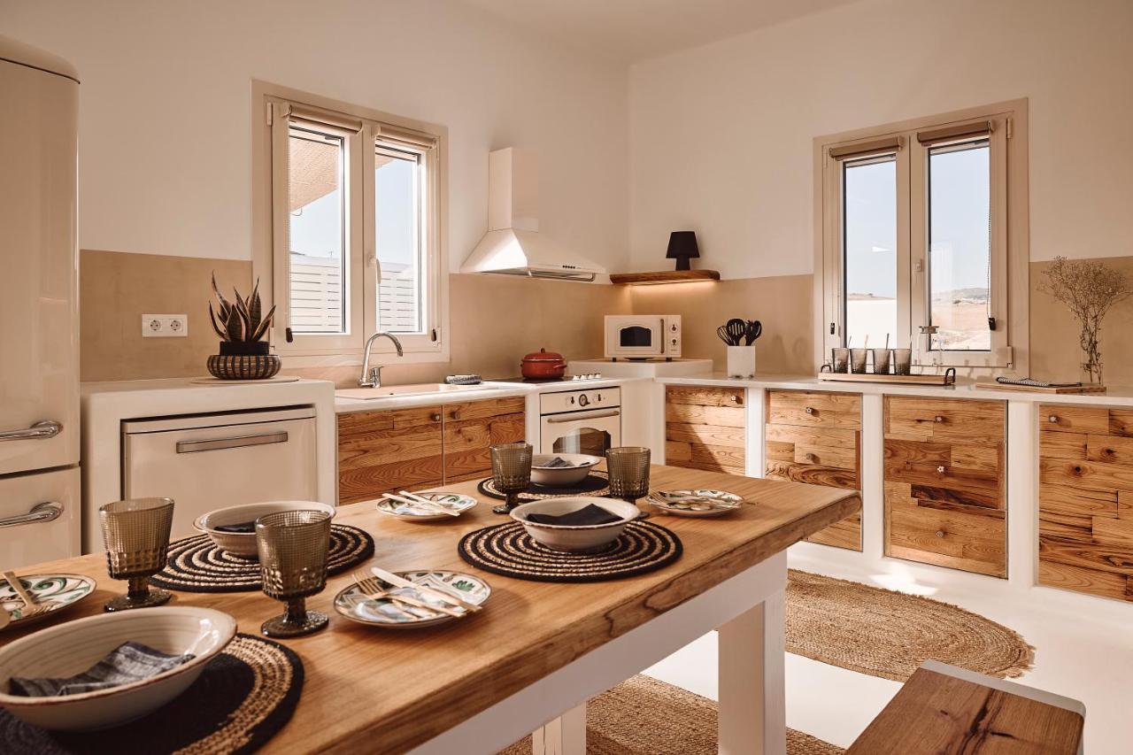 Infinity Villa Milos Pachaina المظهر الخارجي الصورة