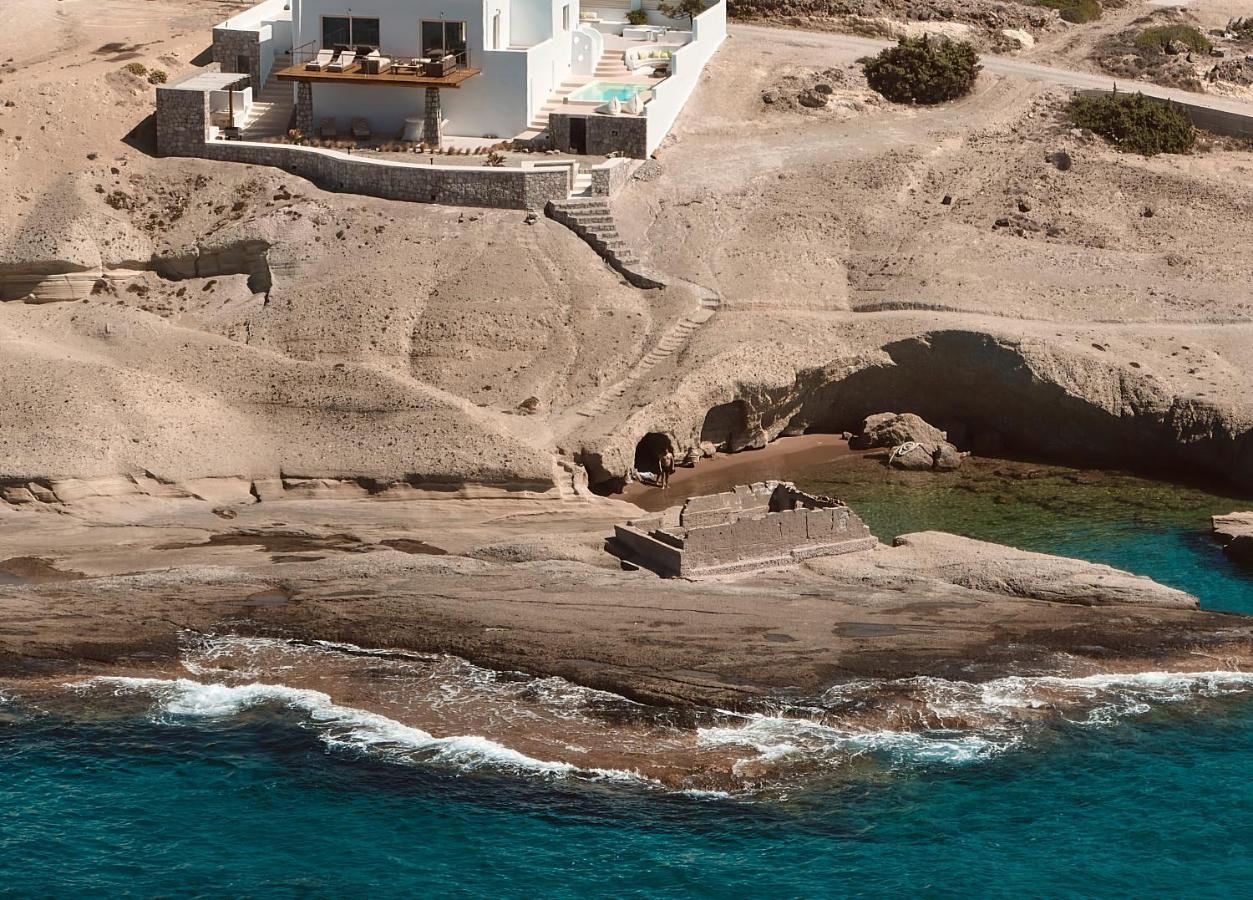 Infinity Villa Milos Pachaina المظهر الخارجي الصورة