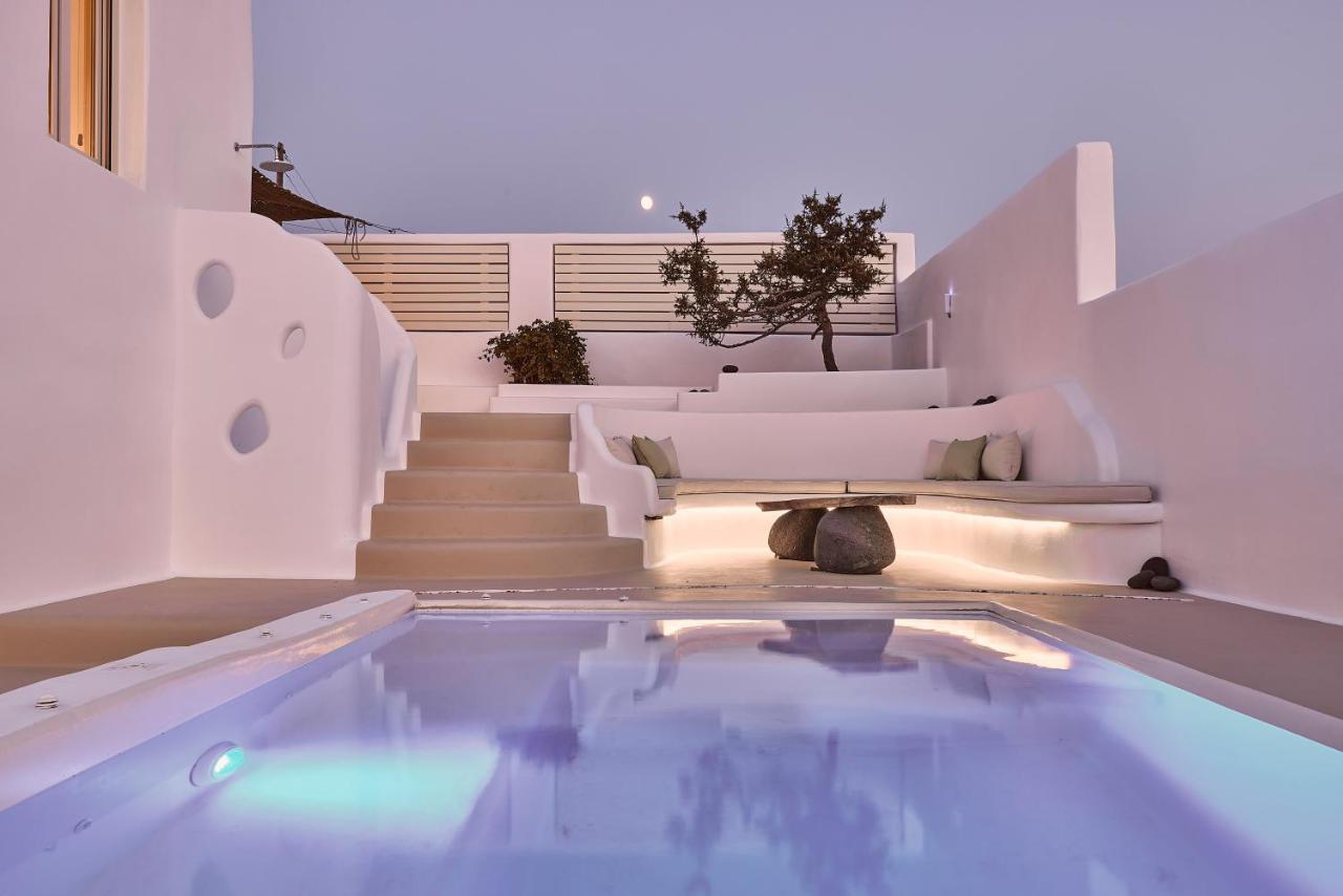 Infinity Villa Milos Pachaina المظهر الخارجي الصورة