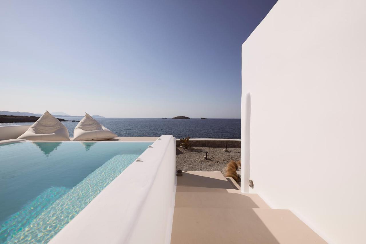 Infinity Villa Milos Pachaina المظهر الخارجي الصورة