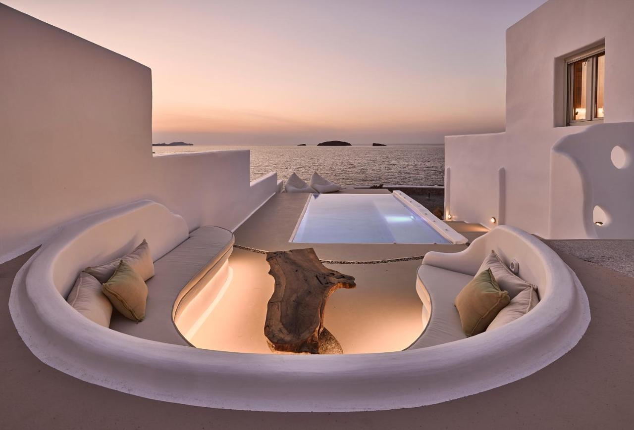 Infinity Villa Milos Pachaina المظهر الخارجي الصورة