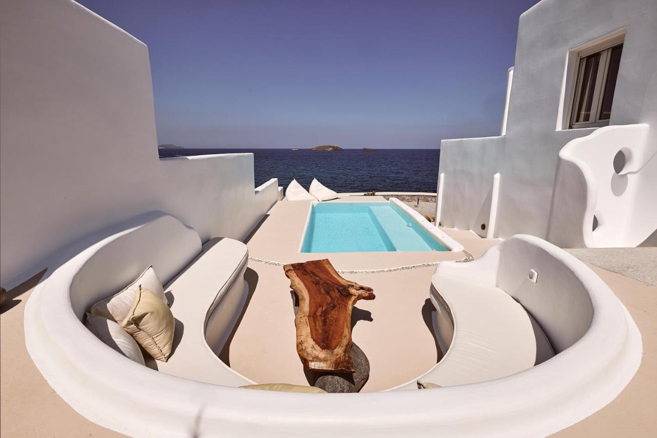 Infinity Villa Milos Pachaina المظهر الخارجي الصورة