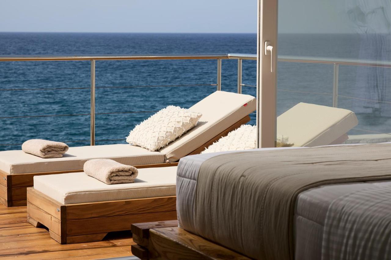 Infinity Villa Milos Pachaina المظهر الخارجي الصورة