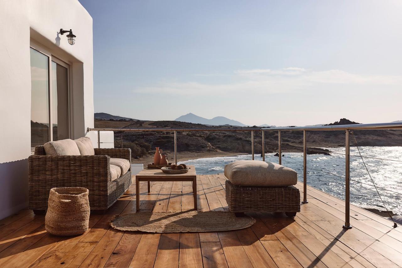 Infinity Villa Milos Pachaina المظهر الخارجي الصورة
