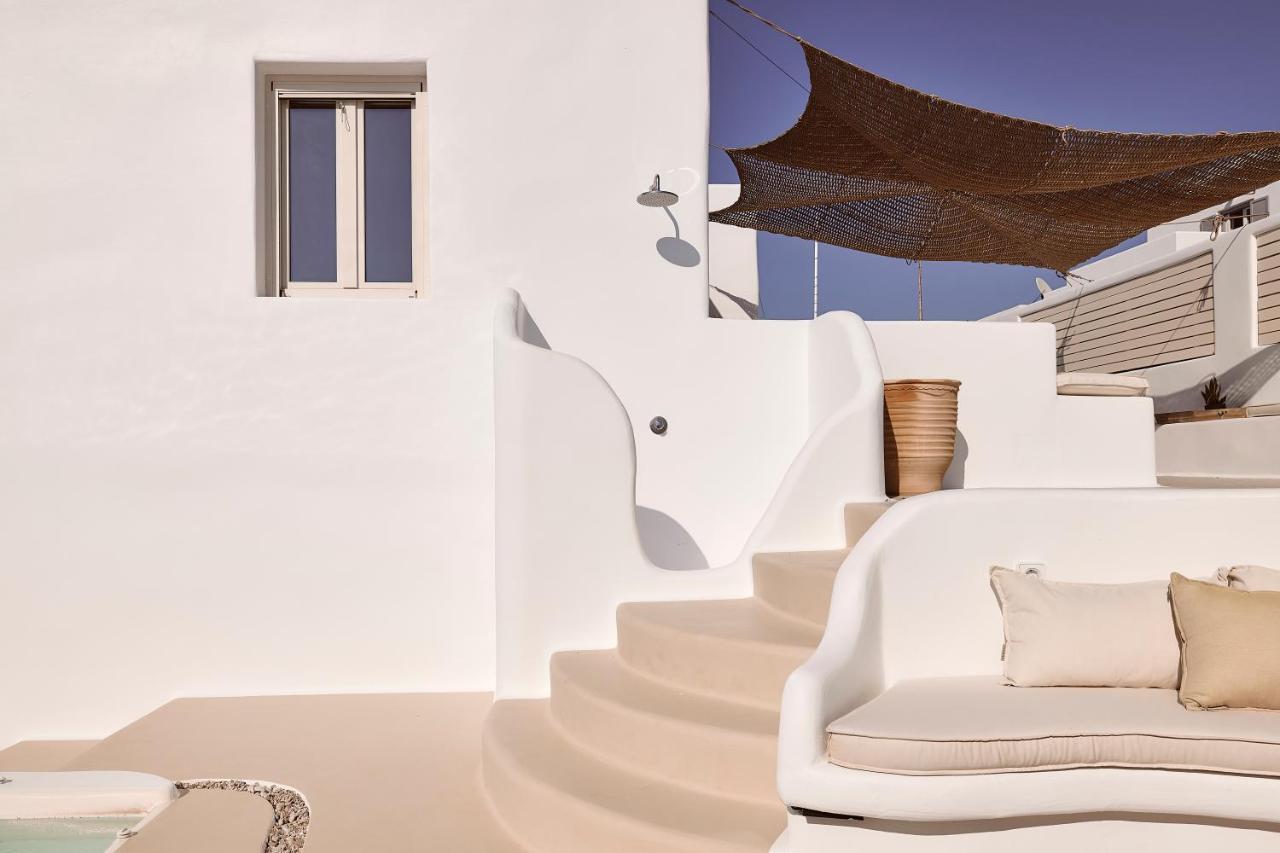 Infinity Villa Milos Pachaina المظهر الخارجي الصورة