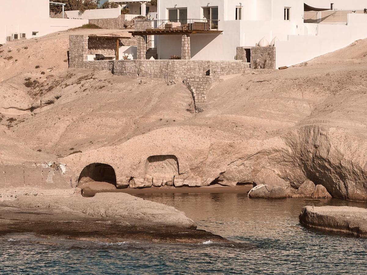 Infinity Villa Milos Pachaina المظهر الخارجي الصورة