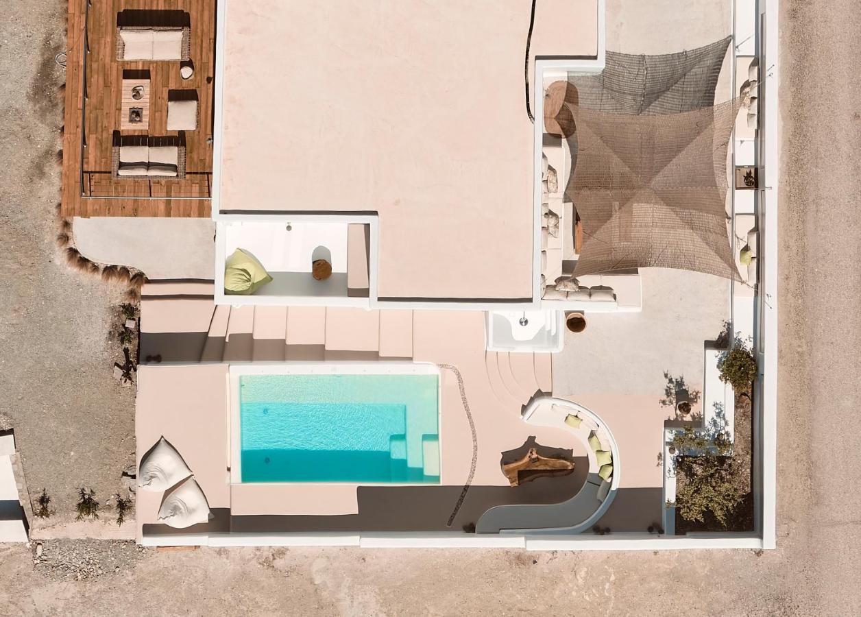 Infinity Villa Milos Pachaina المظهر الخارجي الصورة