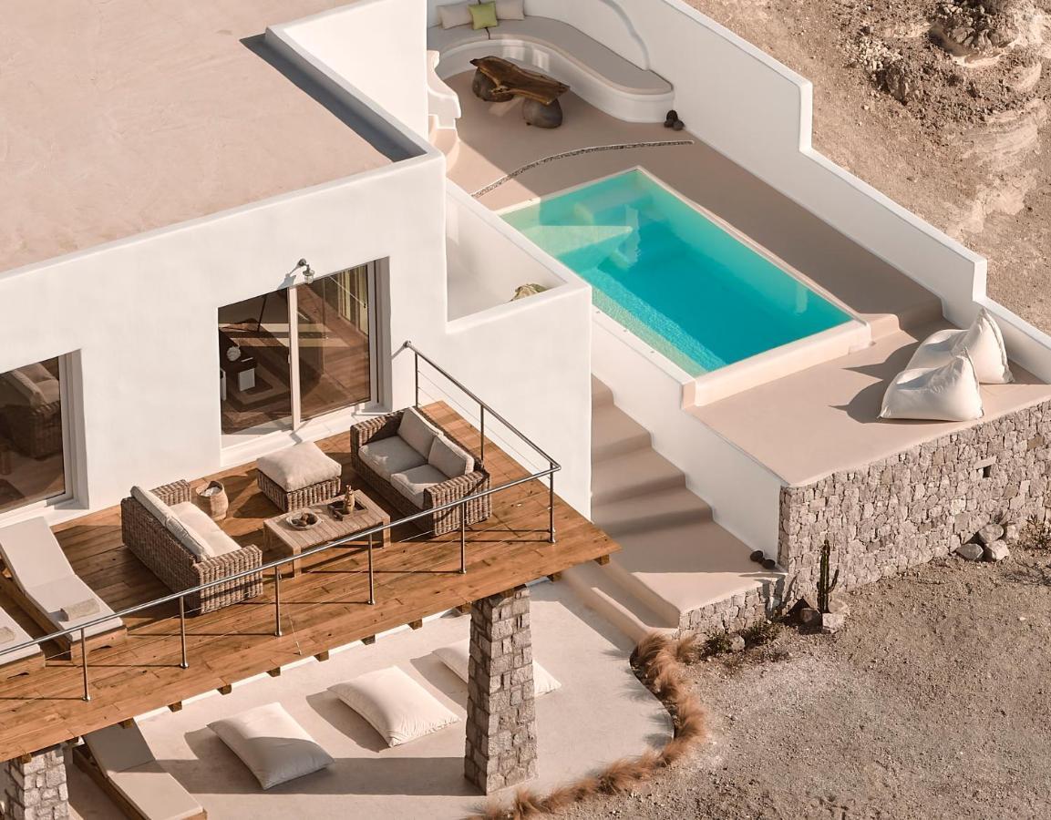 Infinity Villa Milos Pachaina المظهر الخارجي الصورة
