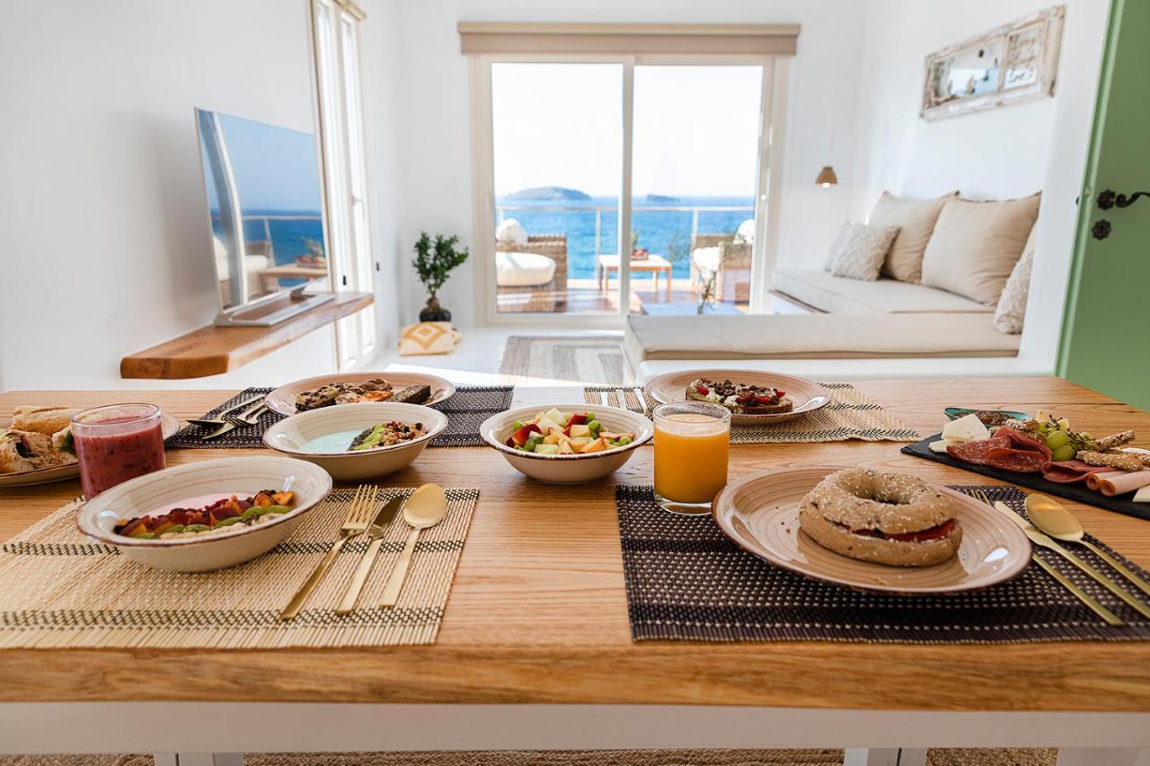 Infinity Villa Milos Pachaina المظهر الخارجي الصورة