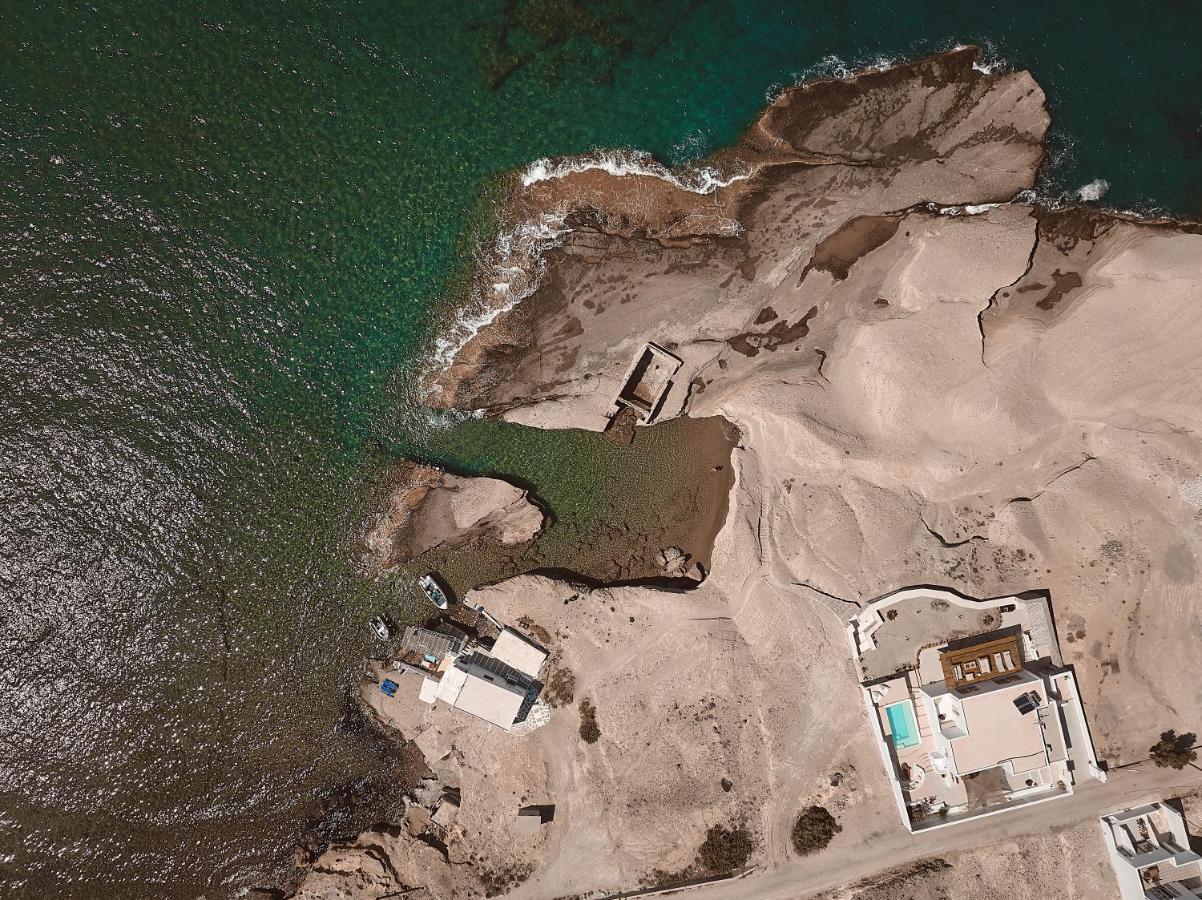 Infinity Villa Milos Pachaina المظهر الخارجي الصورة