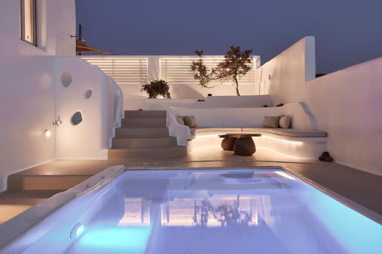 Infinity Villa Milos Pachaina المظهر الخارجي الصورة
