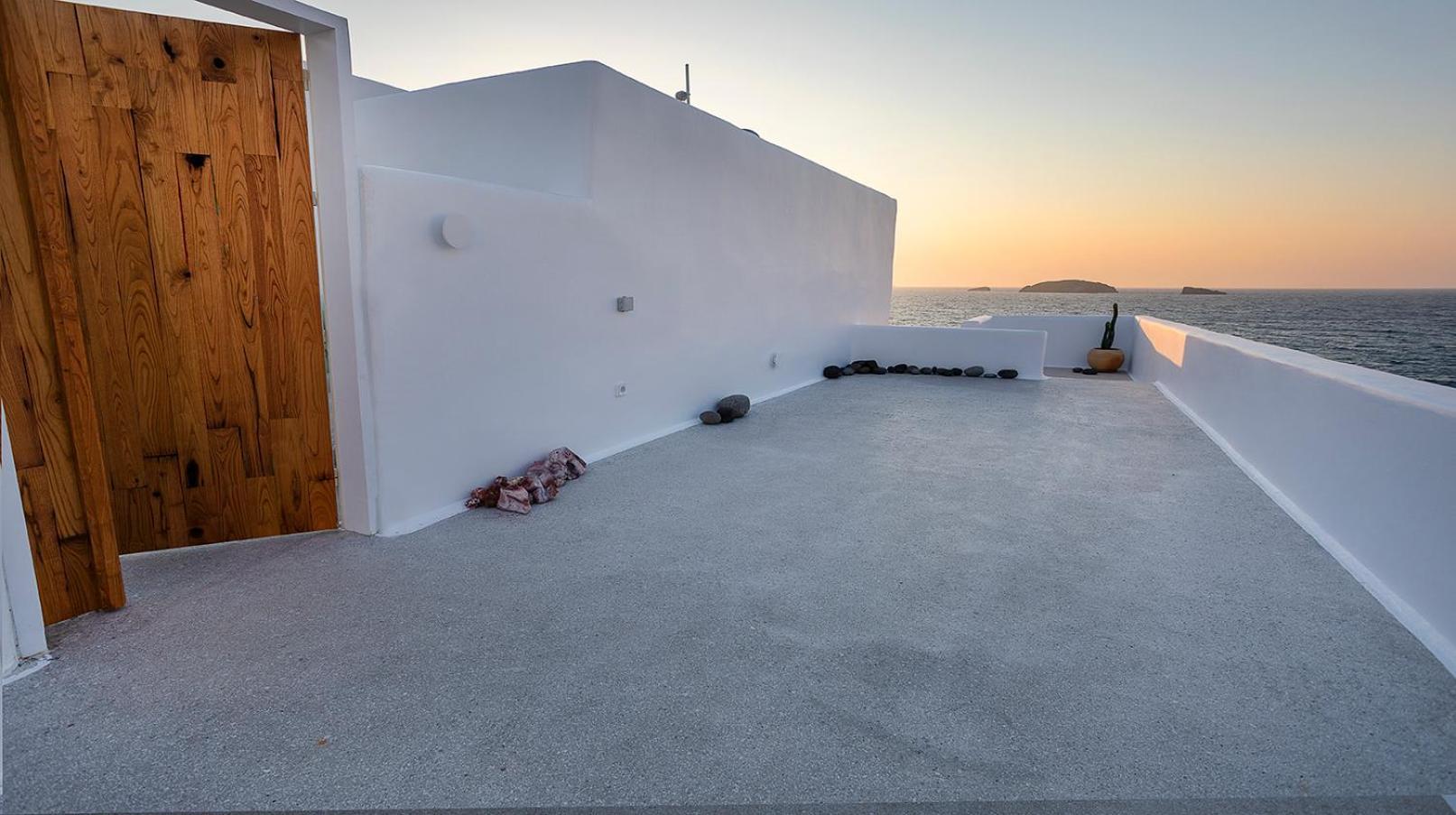 Infinity Villa Milos Pachaina المظهر الخارجي الصورة