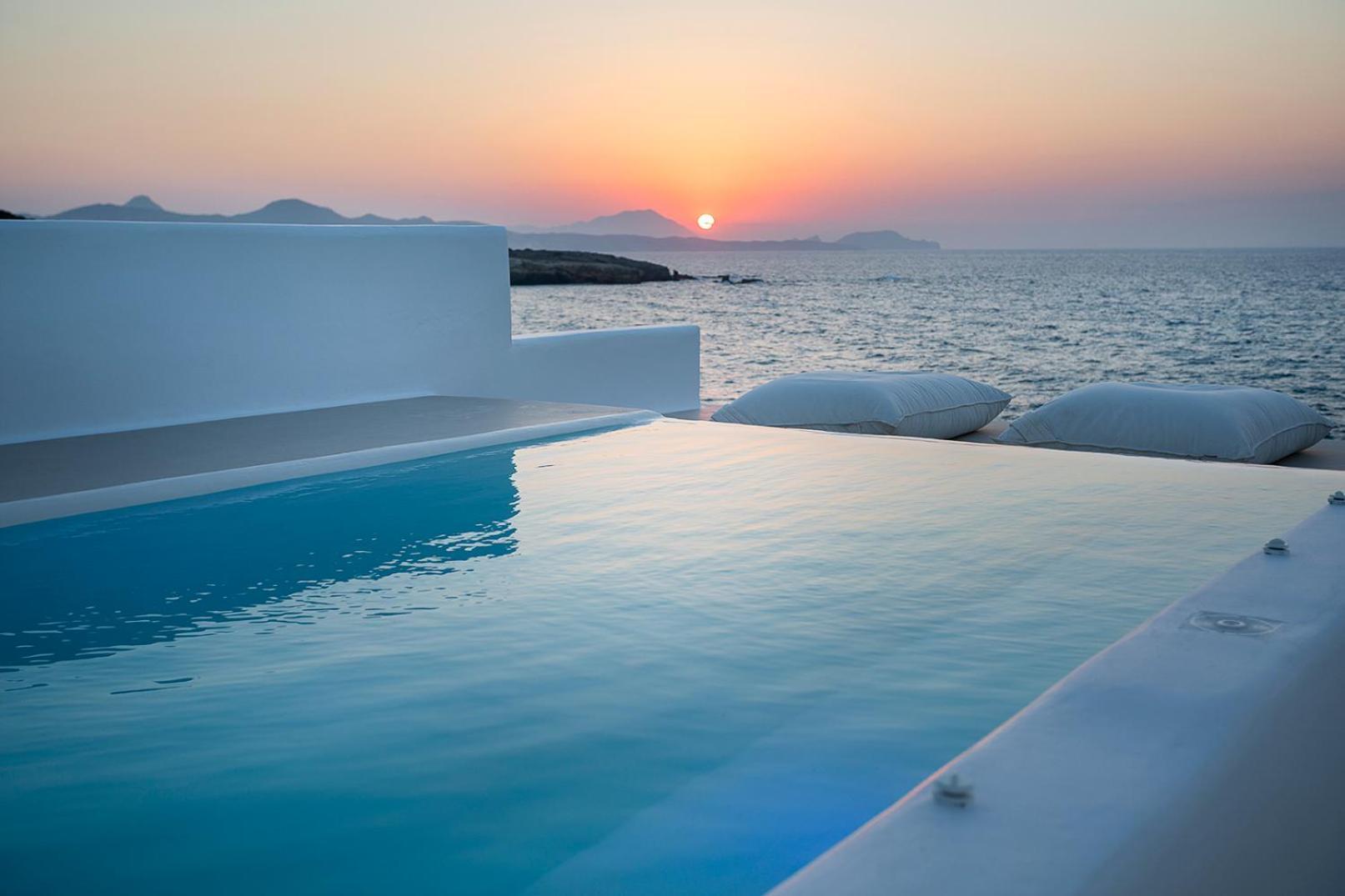 Infinity Villa Milos Pachaina المظهر الخارجي الصورة