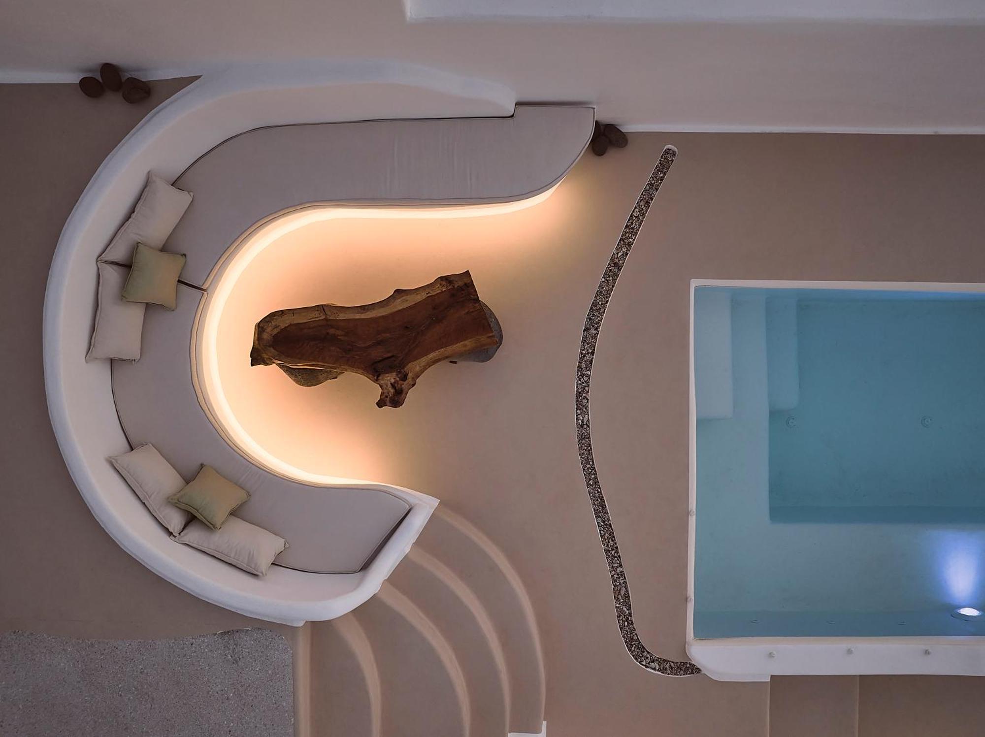 Infinity Villa Milos Pachaina المظهر الخارجي الصورة
