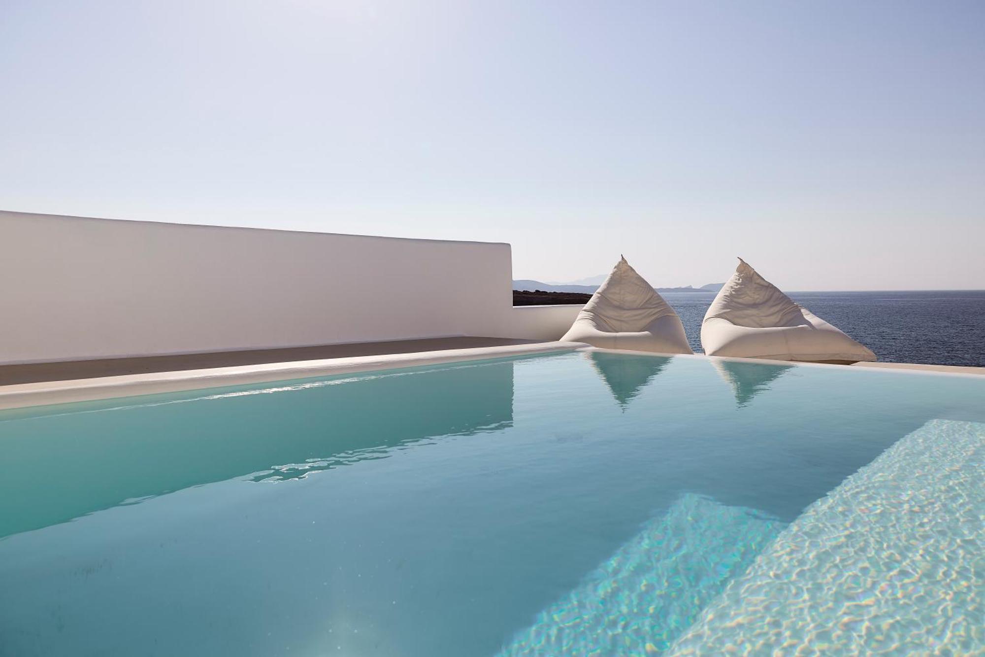 Infinity Villa Milos Pachaina المظهر الخارجي الصورة