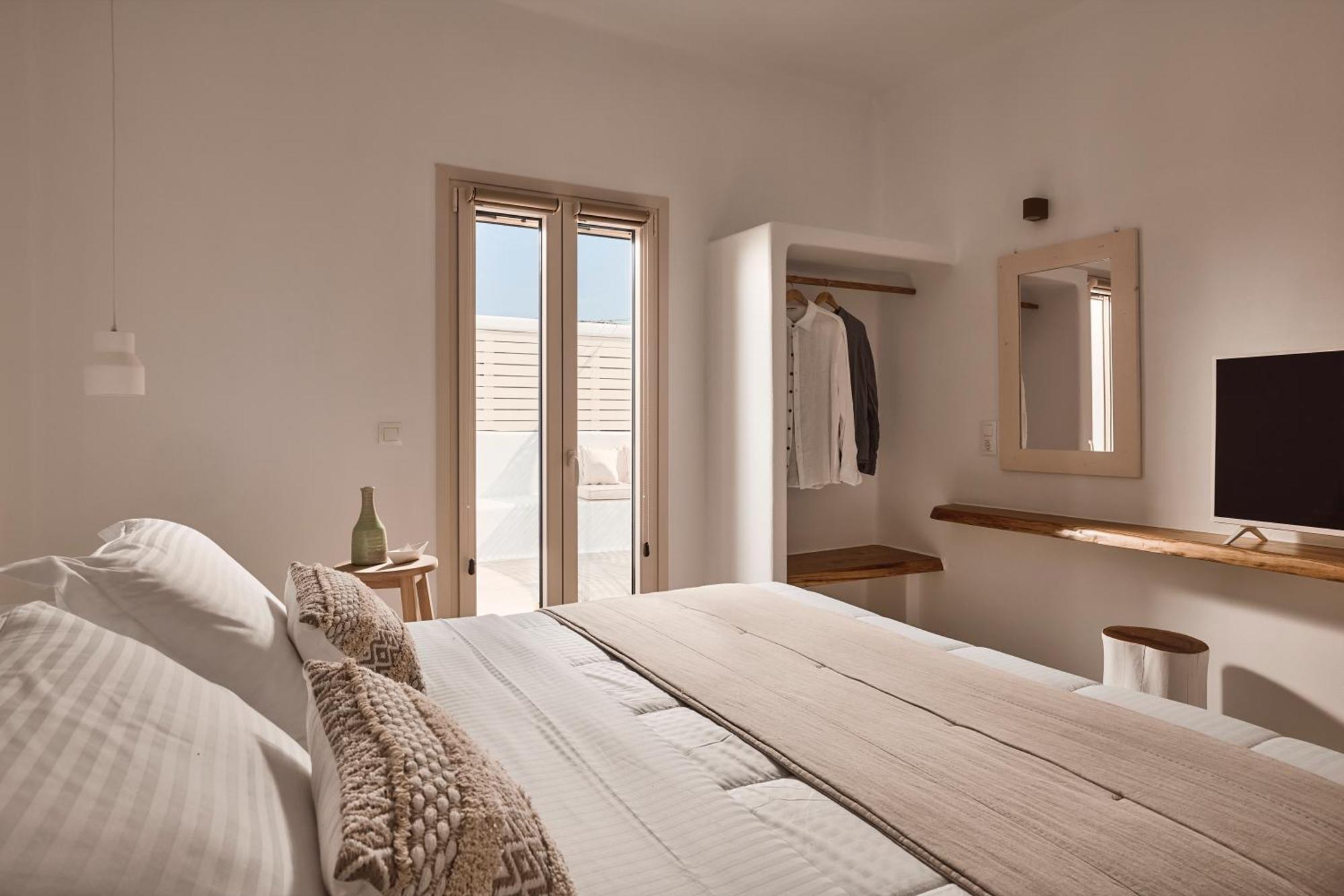 Infinity Villa Milos Pachaina المظهر الخارجي الصورة